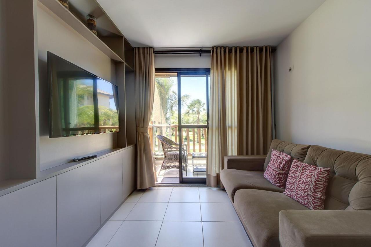 Apartamento Vg Sun Cumbuco Terreo Super Equipado 4 Pessoas Exterior foto